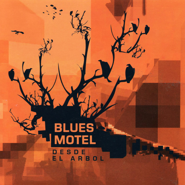 Desde el Árbol album cover