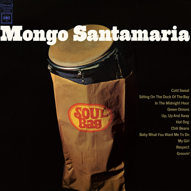 Soul Bag album cover