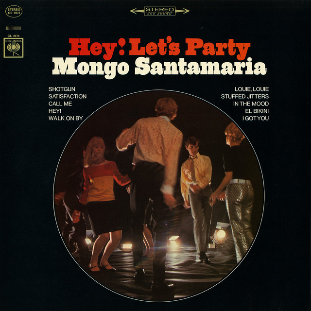 Hey! Let's Party album cover