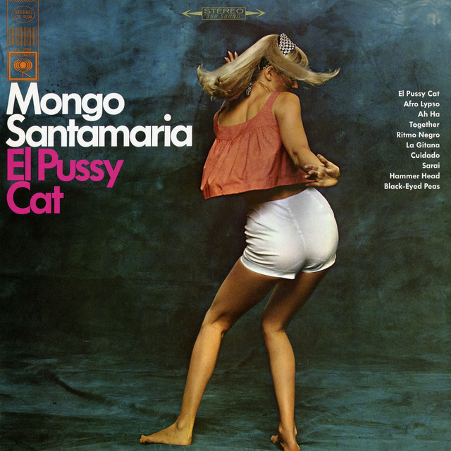 El Pussy Cat album cover