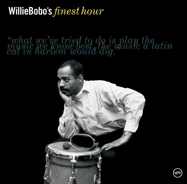 Willie Bobo's Finest Hour album cover