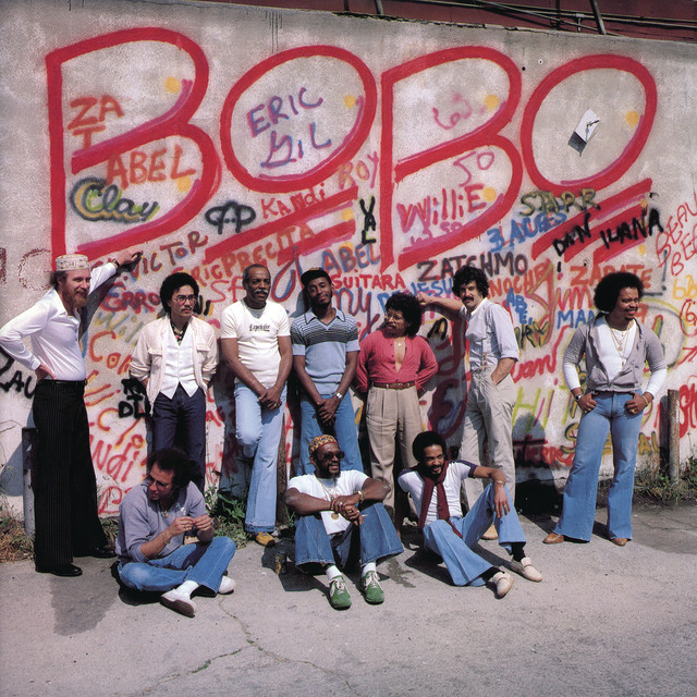 Bobo album cover