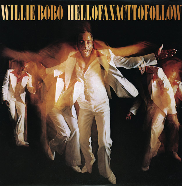 Hell Of An Act To Follow album cover