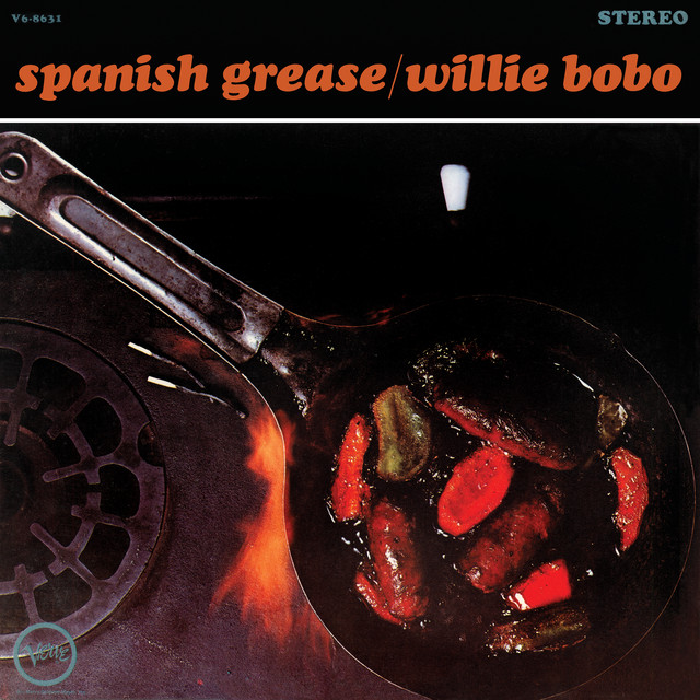 Spanish Grease album cover