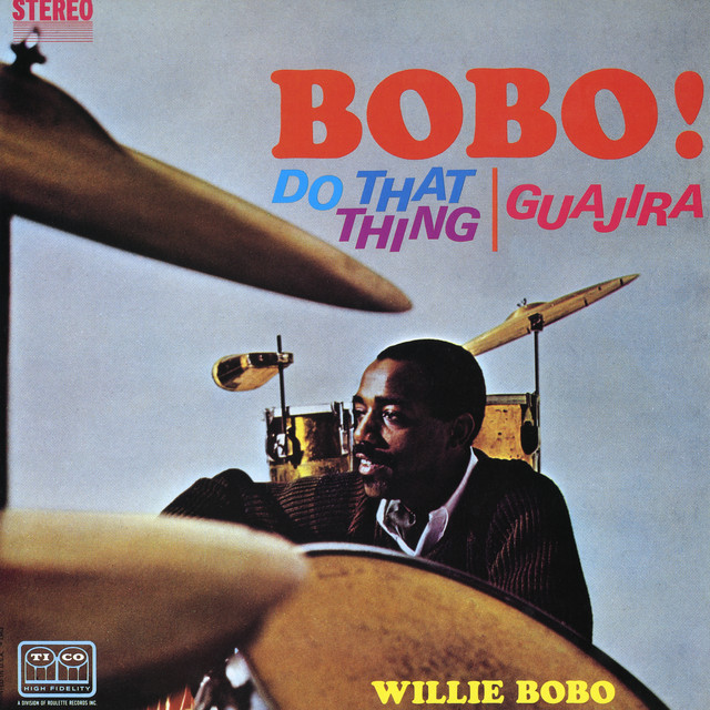 Bobo! Do That Thing album cover