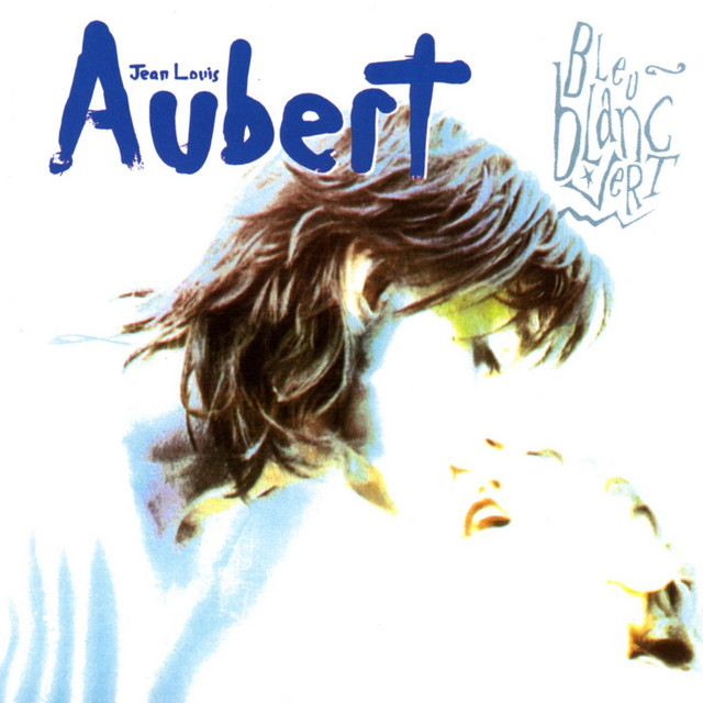 bleu blanc vert album cover