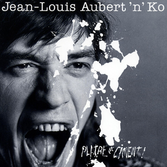 platre et ciment album cover