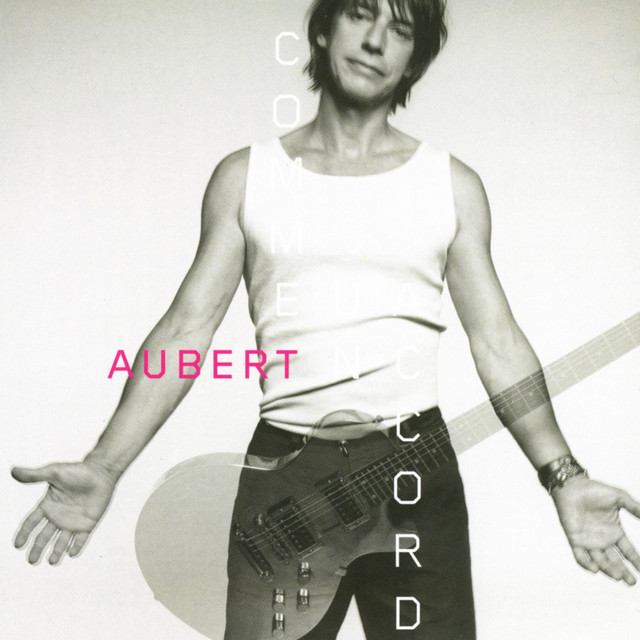 comme un accord album cover