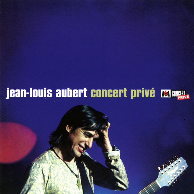 Concert privé M6 album cover