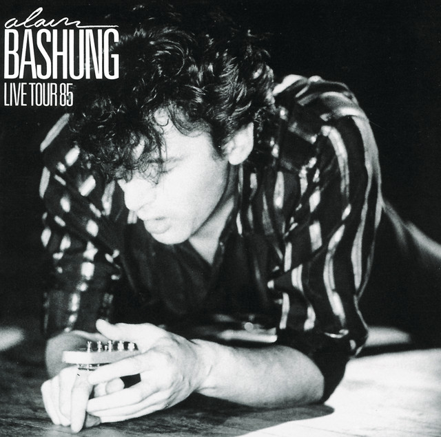 Live Tour '85 album cover