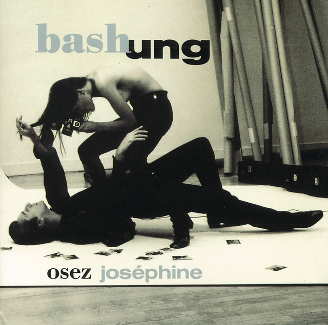 Osez Josephine album cover