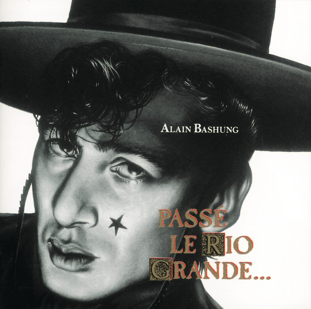 Passe Le Rio Grande album cover