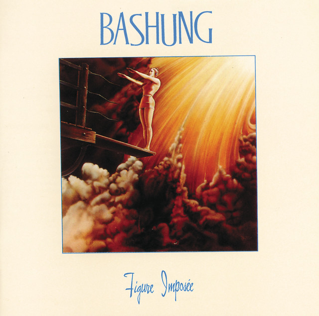 Figure Imposee album cover