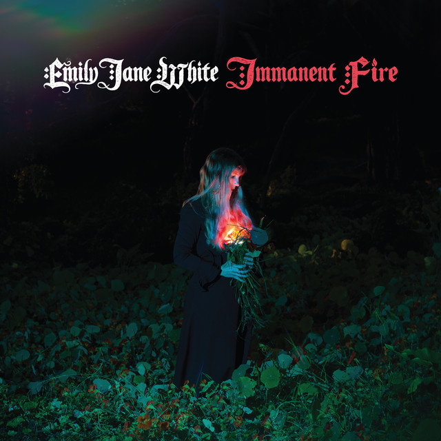 Immanent Fire album cover
