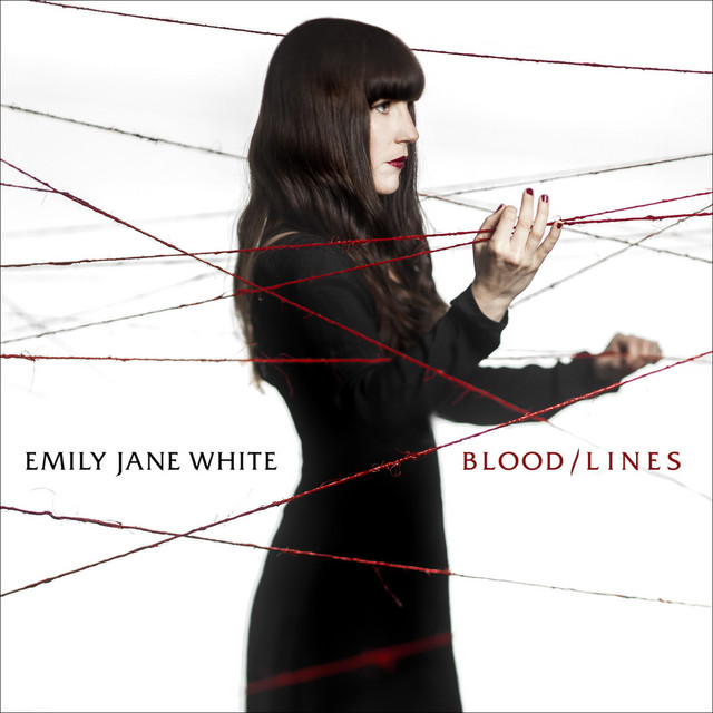 Blood / Lines album cover