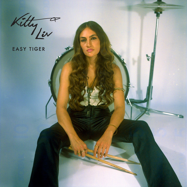 Easy Tiger album cover
