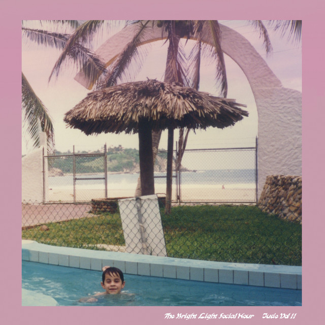 Jude, Vol. II album cover
