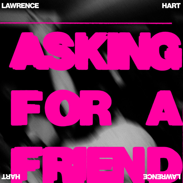 ASKING FOR A FRIEND album cover
