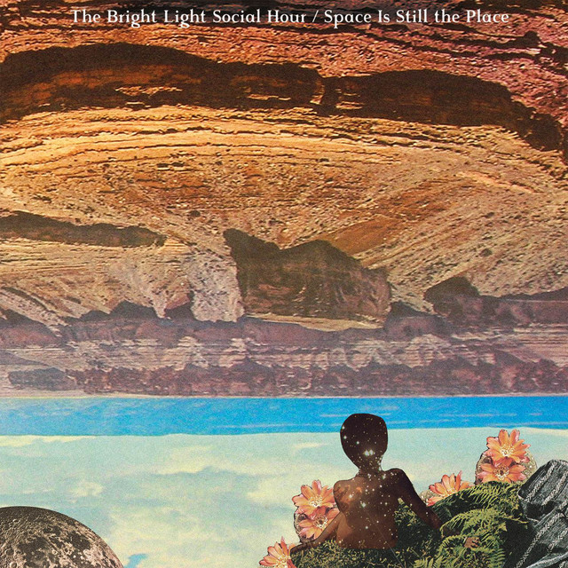 Space Is Still the Place album cover
