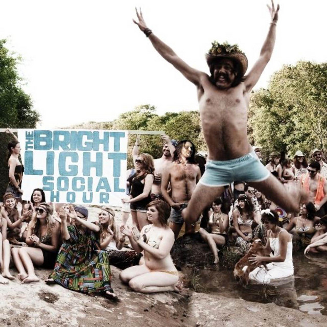 The Bright Light Social Hour album cover