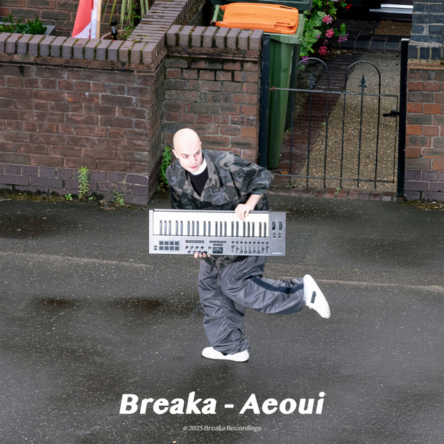 Apple Logic Pro as heard on Aeoui by Breaka (2025)