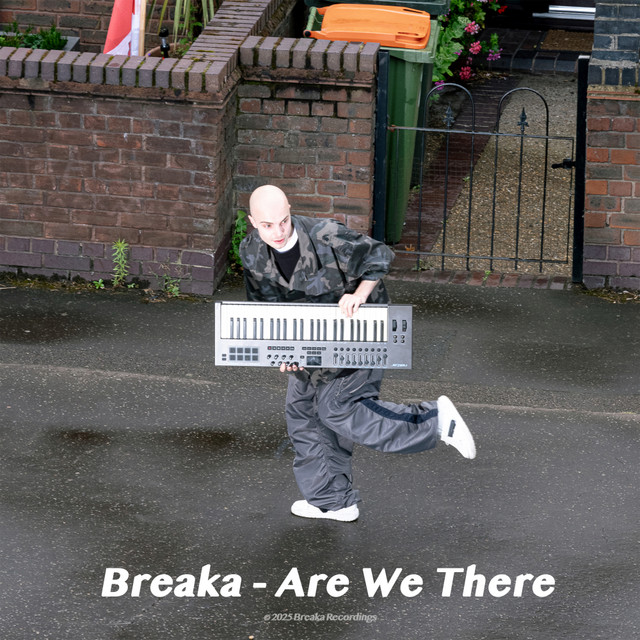 FabFilter Pro-Q 3 as heard on Are We There by Breaka (2025)