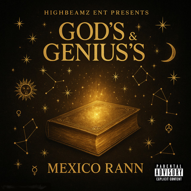 God's & Genius's album cover
