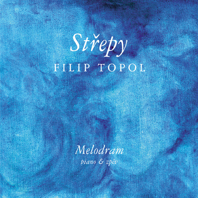Střepy album cover