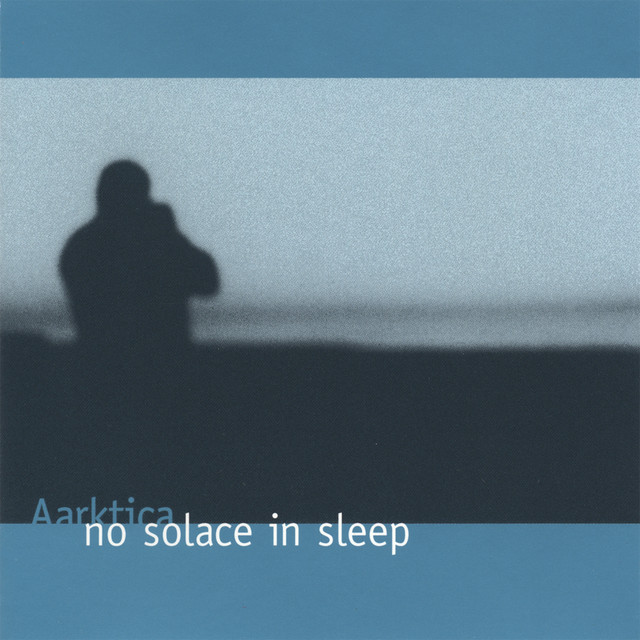 No Solace in Sleep album cover