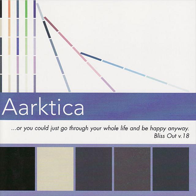 ...Or You Could Just Go Through Your Whole Life and Be Happy Anyway. / Bliss Out v.18 album cover