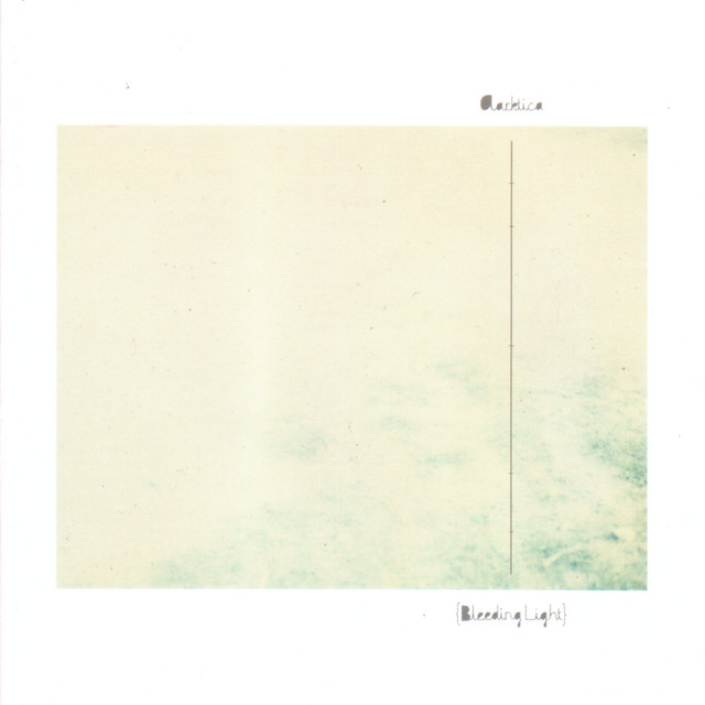 Bleeding Light album cover