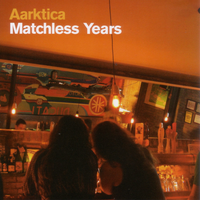Matchless Years album cover