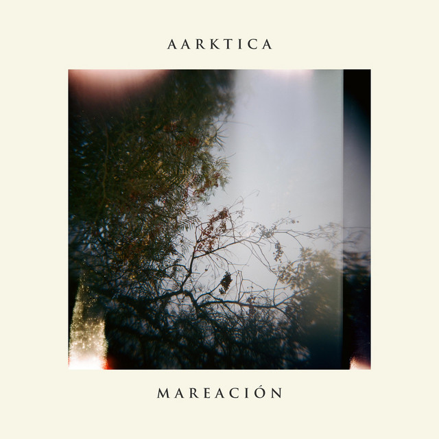 Mareación album cover