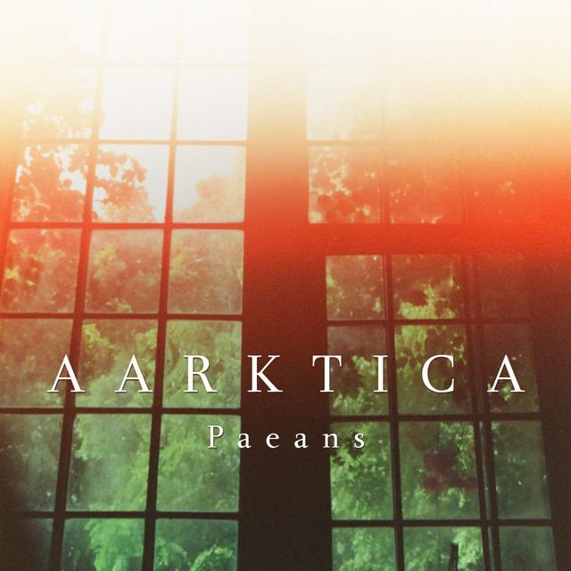 Paeans album cover