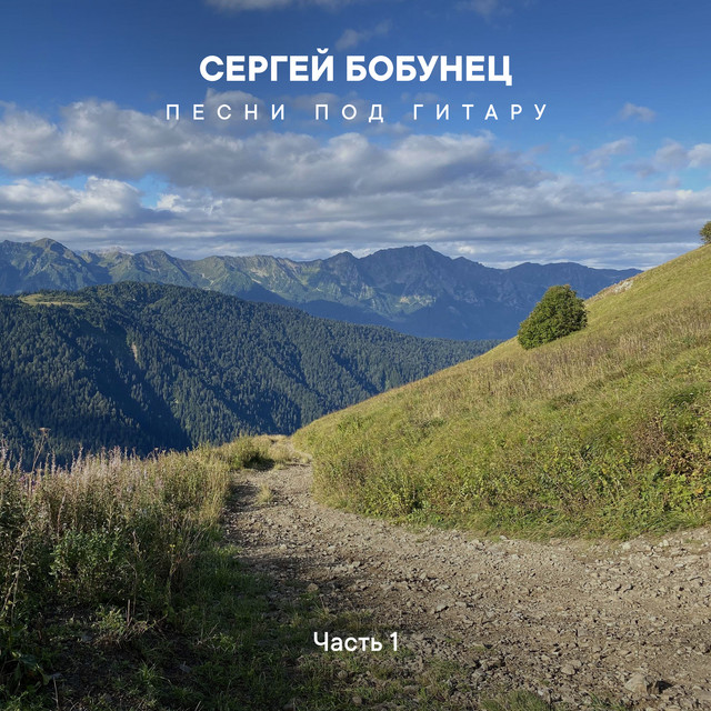Песни под гитару, Часть 1 album cover