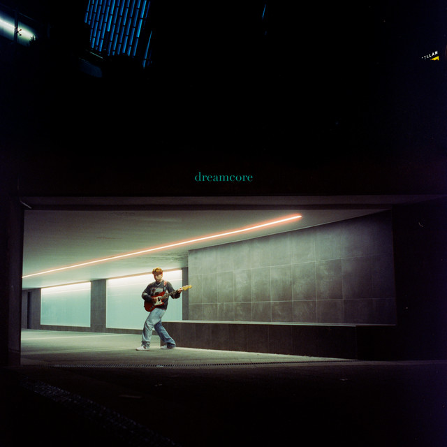dreamcore album cover