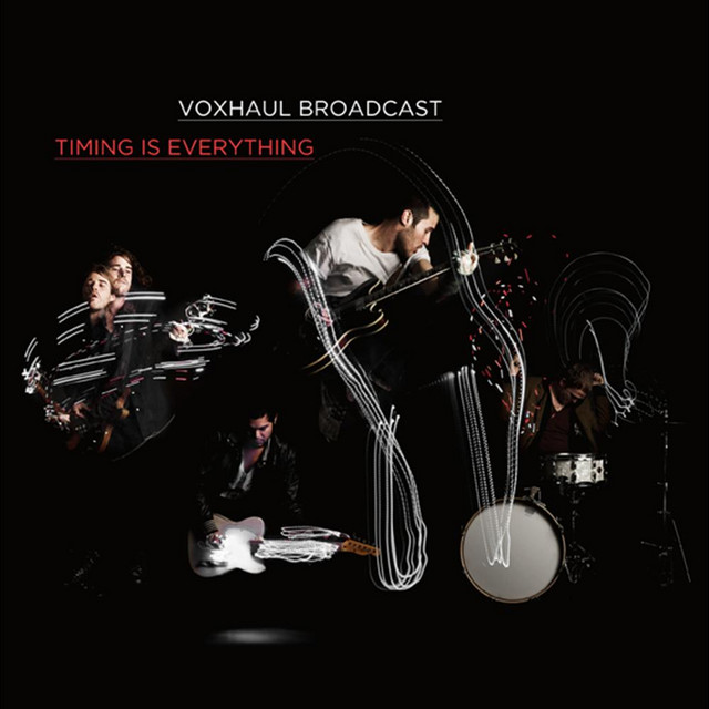 Timing Is Everything album cover