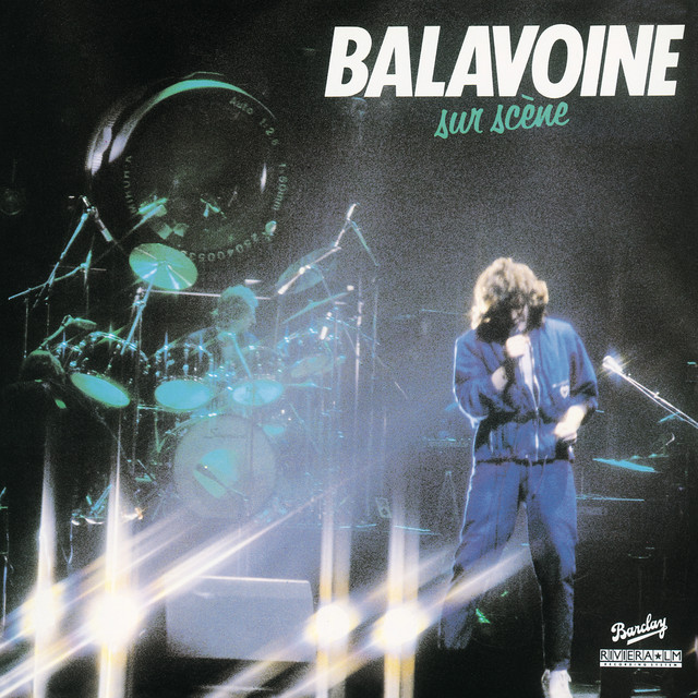 Sur scène (Live) album cover