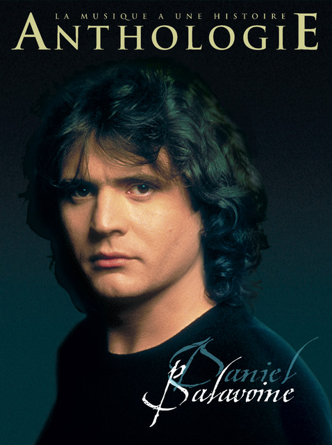 Anthologie album cover