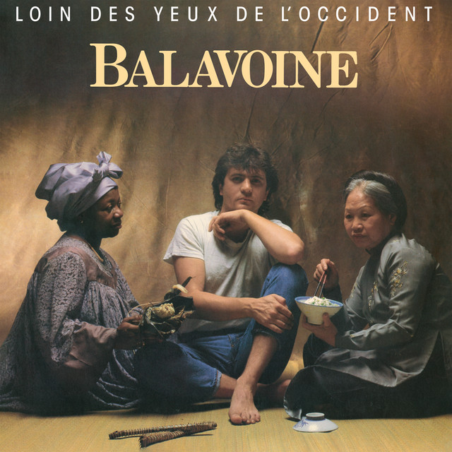 Loin des yeux de l'Occident (Remastered) album cover