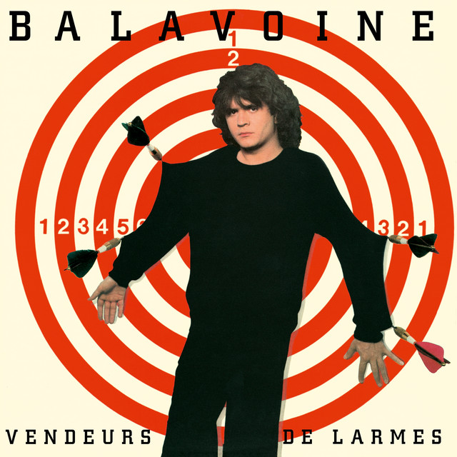 Vendeurs de larmes (Remastered) album cover