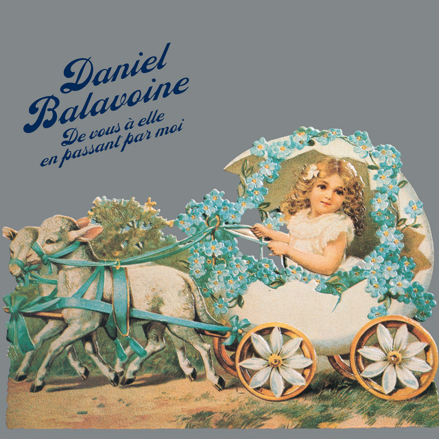 De vous à elle en passant par moi (Remastered) album cover
