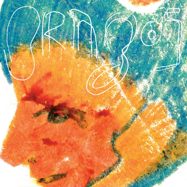 Phosphorescent Blues album cover