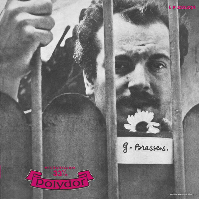 Georges Brassens interprète ses dernières compositions N°2 album cover