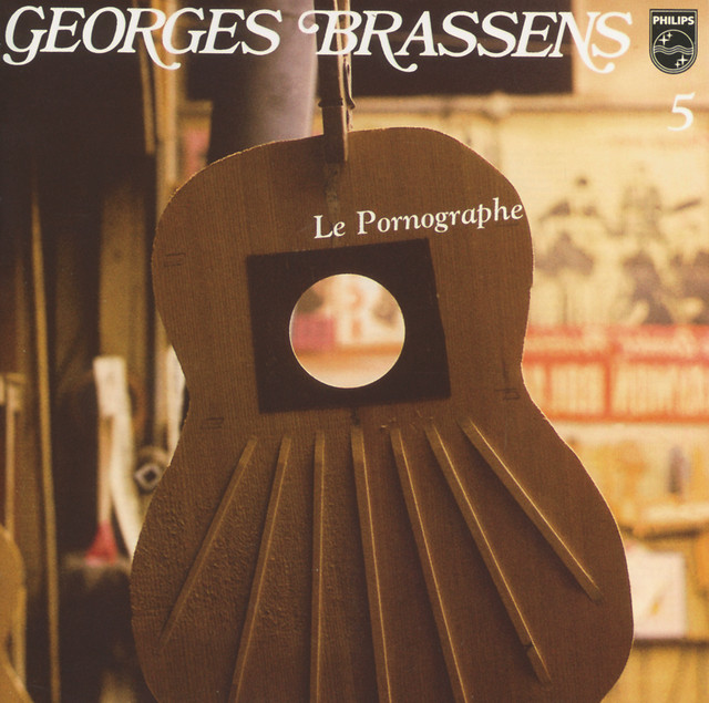 Le Pornographe-Vol 5 album cover