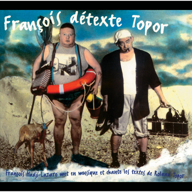 Francois Detexte Topor album cover
