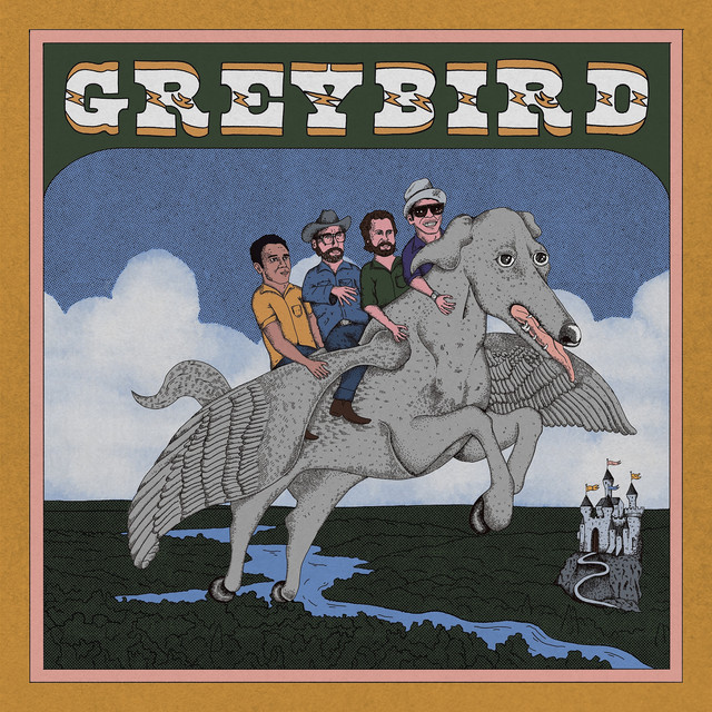 Greybird album cover