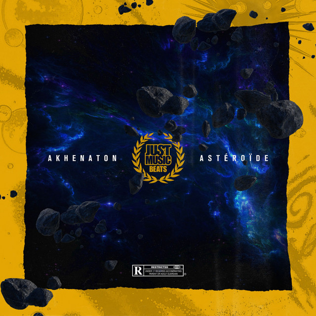 Astéroïde album cover