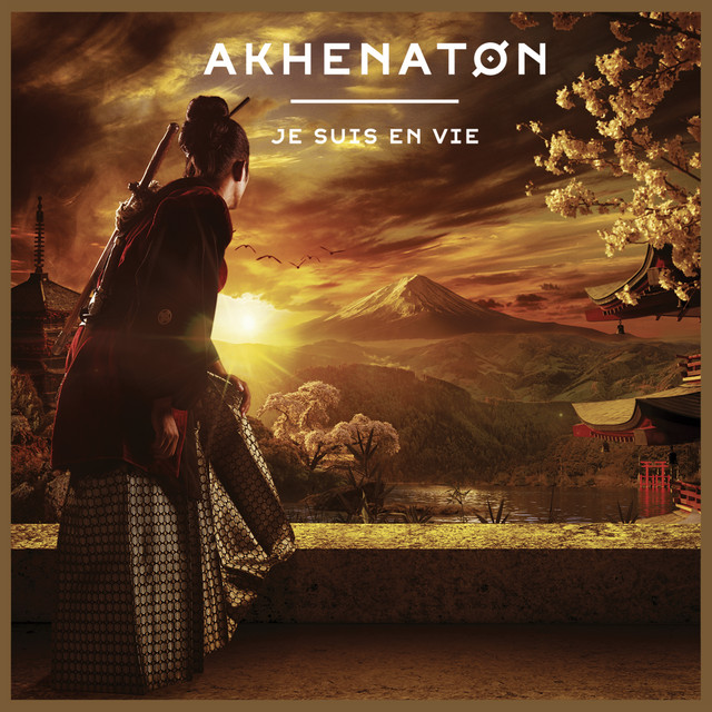 Je suis en vie album cover