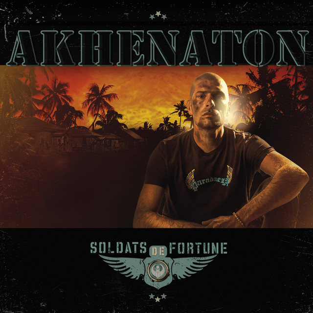 Soldats de Fortune album cover